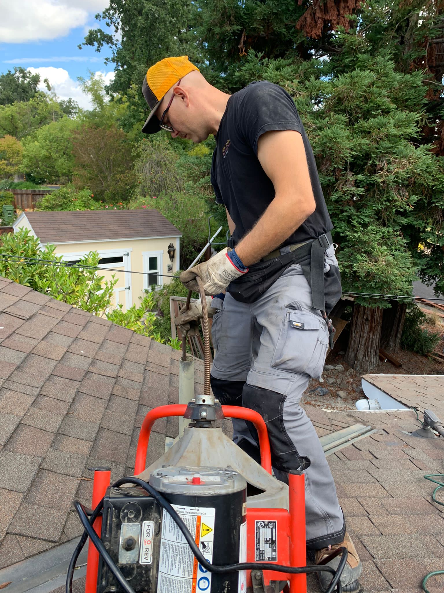 Plumber Pleasanton, CA | URV Projects Plumbing Service